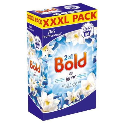 Bold 2in1 Lotus Flower&Water Lily Prosz 90p 5,8kg