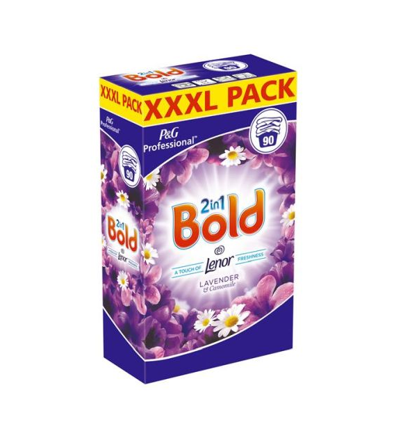 Bold 2in1 Lavender & Camomile Prosz 90p 5,8kg