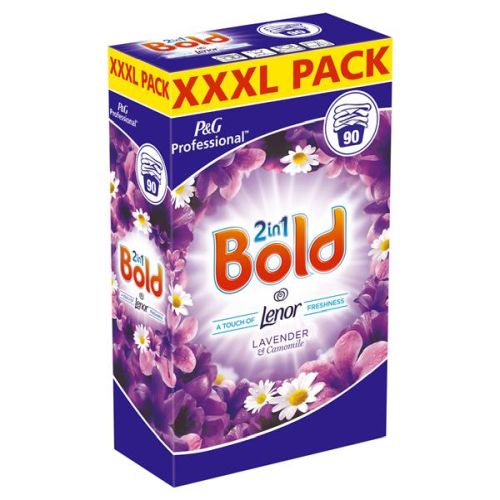 Bold 2in1 Lavender & Camomile Prosz 90p 5,8kg