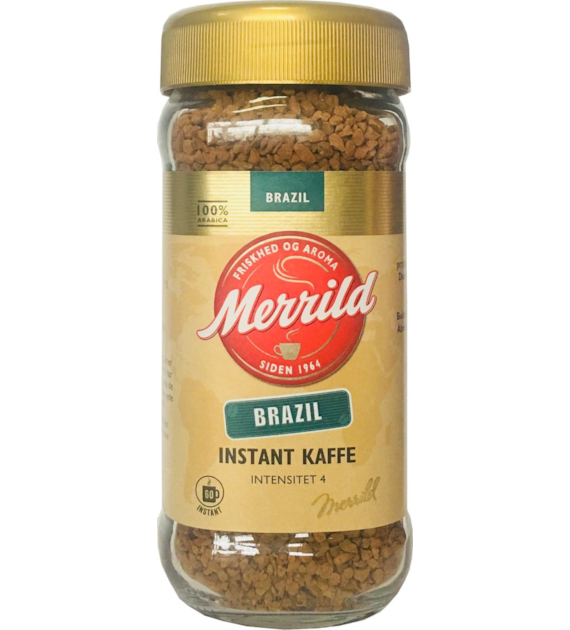 Merrild Brazil 100g R
