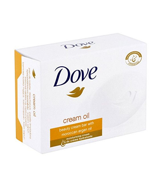 Dove Creme Oil Kostka 100g