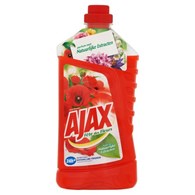 Ajax Rode Blomen Płyn do Podłogi 1L