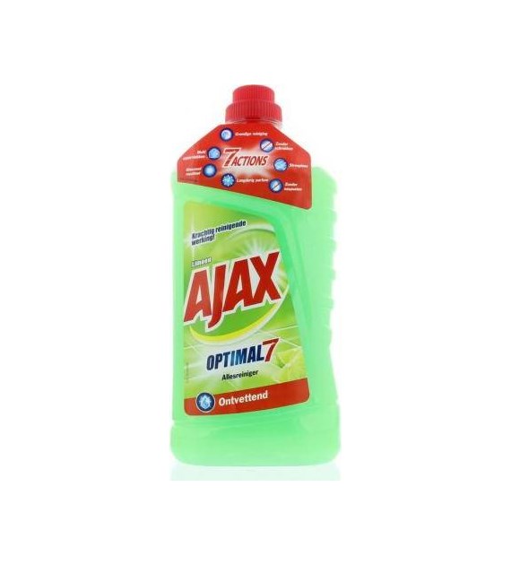 Ajax Optimal 7 Limonen Alles Reiniger 1,2L