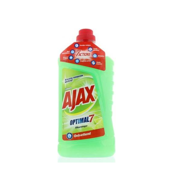 Ajax Optimal 7 Limonen Alles Reiniger 1,2L