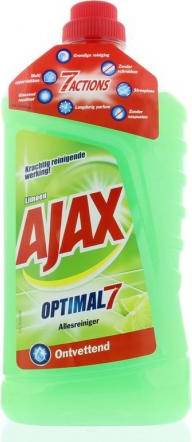 Ajax Optimal 7 Limonen Alles Reiniger 1,25L