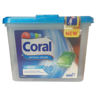 Coral Color Care Kapsułki 21p 552g