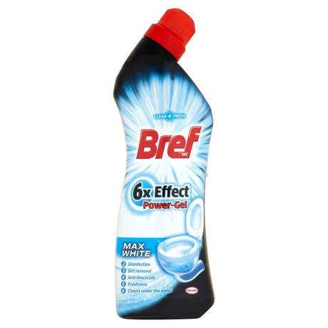 Bref 6xEffect Max White WC Gel 750ml