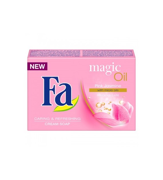 Fa Pink Jasmine Kostka 100g