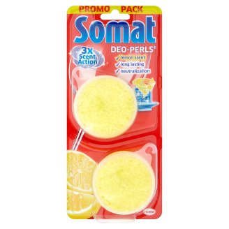 Somat Deo Perls Odś do Zmywarki 2x21g