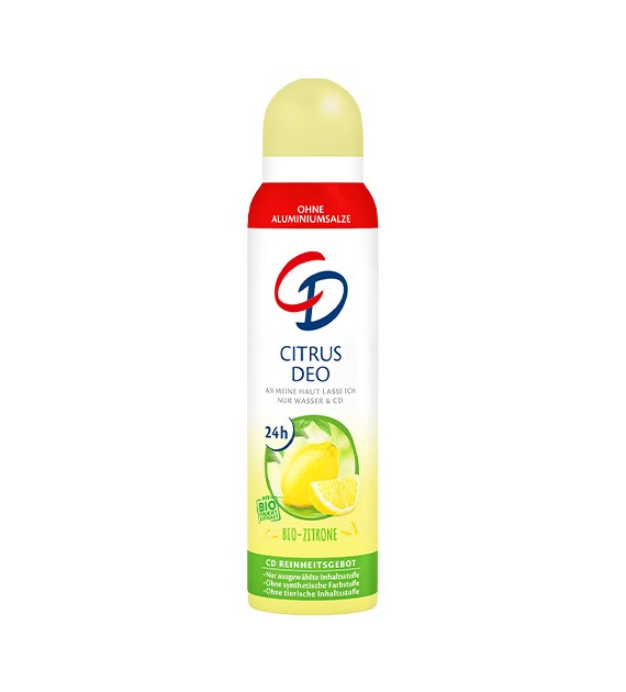 CD BIO Citrus Deo 150ml