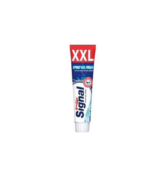 Signal Sport Gel Fresh Pasta 125ml