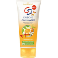 CD Dusche Gluckgefuhl Orangenblute Gel 200ml