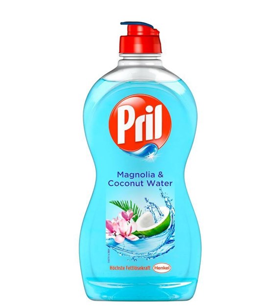 Pril Magnolia Coconut Water Płyn do Naczyń 500ml