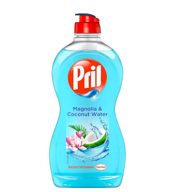 Pril Magnolia Coconut Water Płyn do Naczyń 500ml