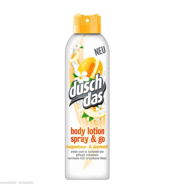 Dusch Das Honigmelonen Jasmin Balsam Spr 190ml