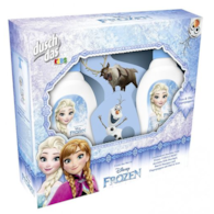 Dusch Das Kids Frozen Zestaw 2x Gel + Kukiełki