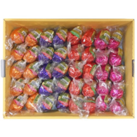 Schluckwerder Edelmarzipan Kir/Ora/Noug/Pflaum 75g