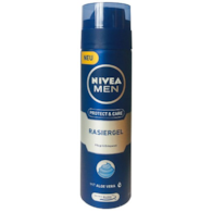 Nivea Protect Care Aloe Vera Gel do Golenia 200ml