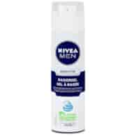 Nivea Men Sensitive Gel do Golenia 200ml
