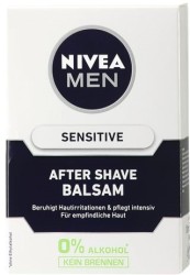 Nivea Men Sensitive Balsam After Shave 100ml