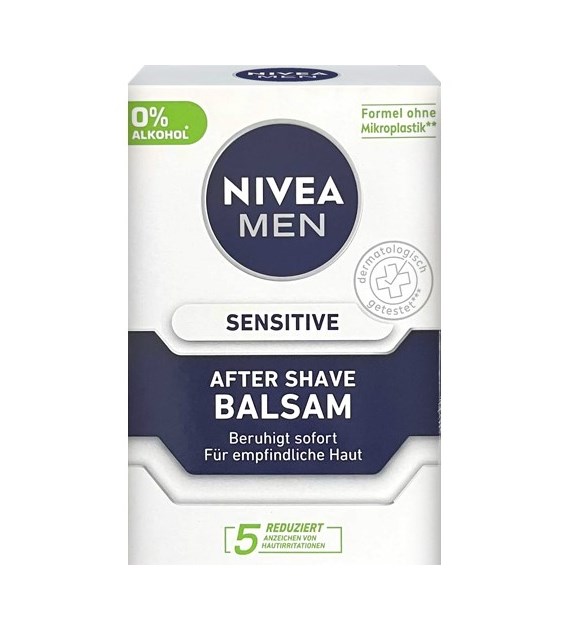 Nivea Men Sensitive Balsam After Shave 100ml
