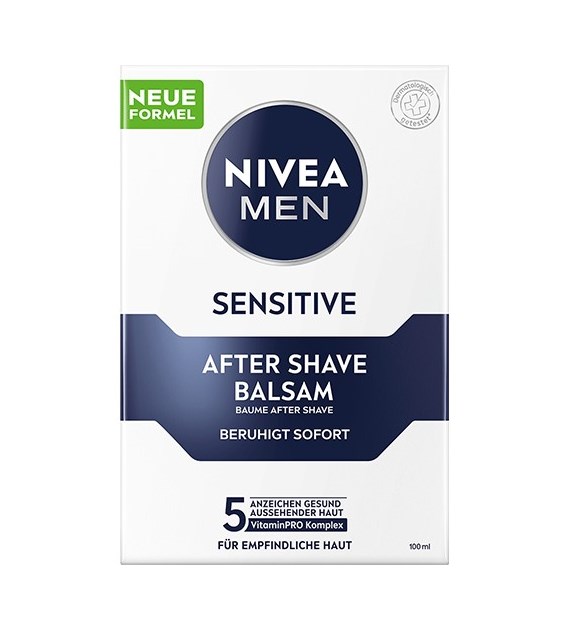 Nivea Men Sensitive Balsam After Shave 100ml