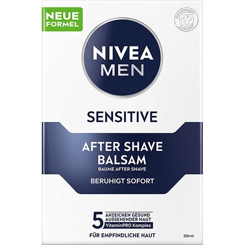 Nivea Men Sensitive Balsam After Shave 100ml