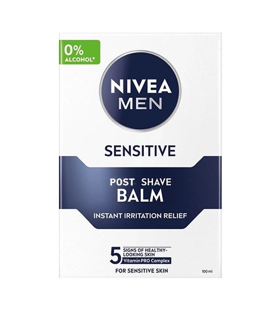 Nivea Men Sensitive Pos Shave Balm 100ml