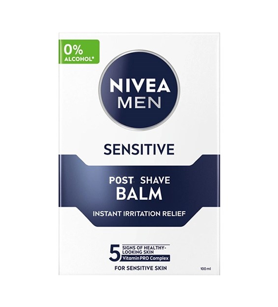 Nivea Men Sensitive Pos Shave Balm 100ml