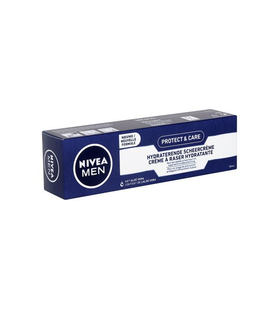 Nivea Men Protect Care Krem do Golenia 100ml