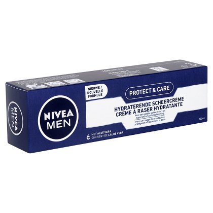 Nivea Men Protect Care Krem do Golenia 100ml