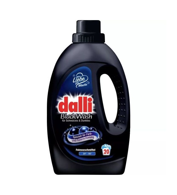 Dalli Black Wash do Prania 20p 1,1L