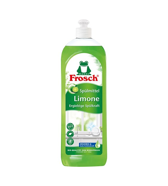 Frosch Limone Spulmittel do Naczyń 750ml