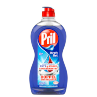 Pril Ultra Plus Płyn do Naczyń 500ml