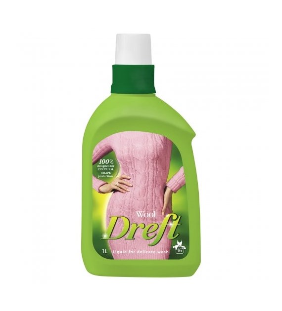 Dreft Wool Gel 16p 1L