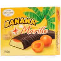 Hauswirth Banana Marille 150g