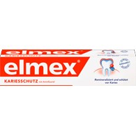 Elmex Kariesschutz Pasta 75ml