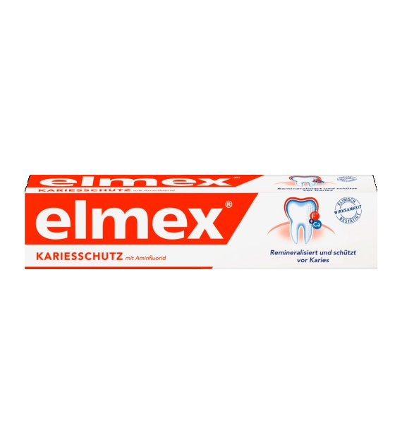 Elmex Kariesschutz Pasta 75ml