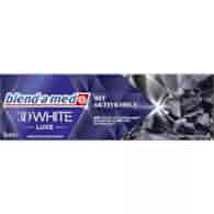 Blend-a-Med 3D White Mit Aktivkohle 75ml