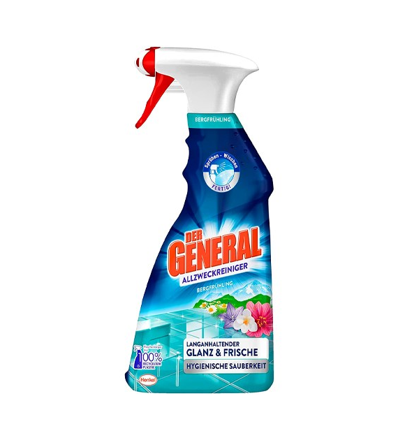 General Allzweckreiniger Bergfruhling Spr 500ml