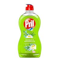 Pril Bambus Wasserlilie Płyn do Naczyń 500ml