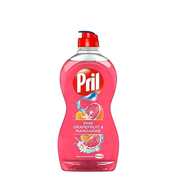 Pril Pink Granatapfel Mandari Płyn do Naczyń 500ml