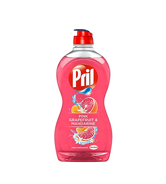 Pril Pink Granatapfel Mandari Płyn do Naczyń 500ml