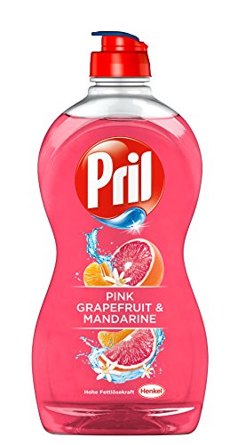 Pril Pink Granatapfel Mandari Płyn do Naczyń 500ml