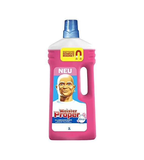 Mr.Proper Allzweckreiniger Sommerblute 2L
