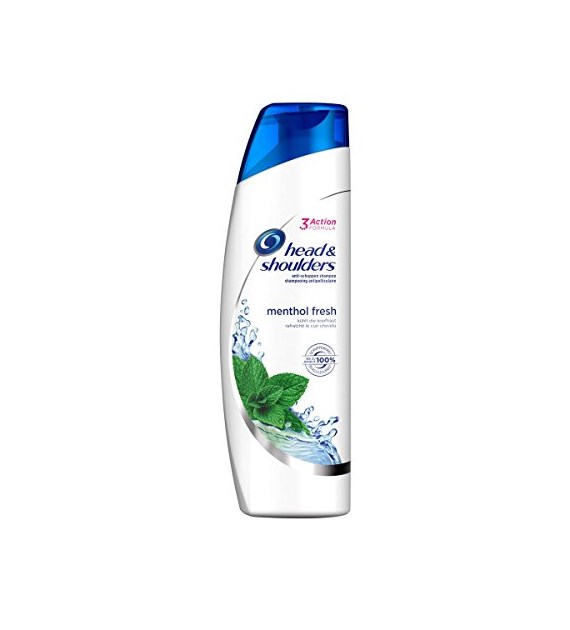 Head & Shoulders Menthol Fresh Szampon 280ml