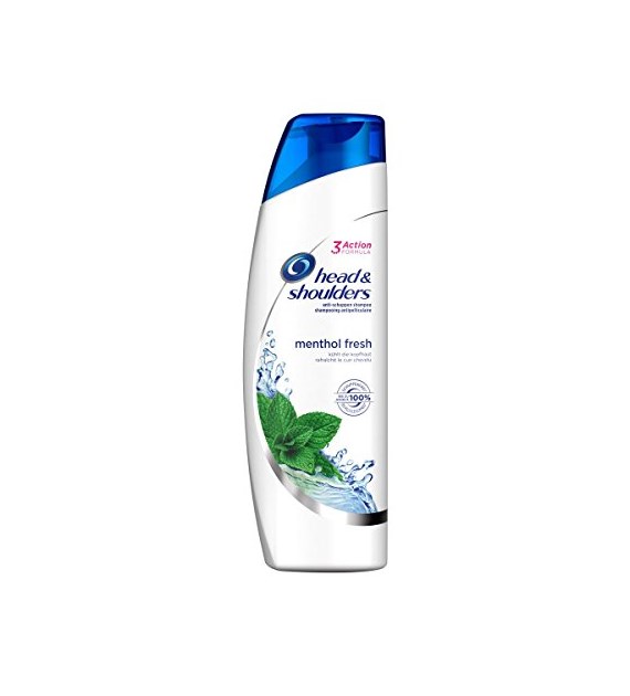 Head & Shoulders Menthol Fresh Szam 280ml