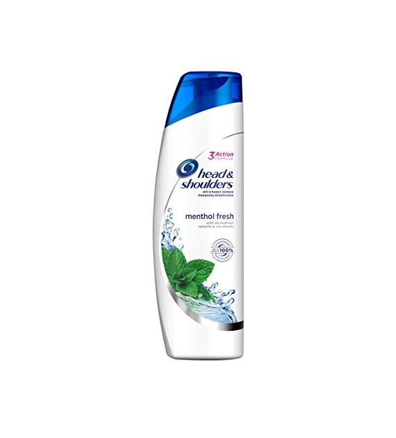 Head & Shoulders Menthol Fresh Szampon 280ml