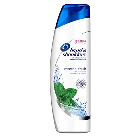 Head & Shoulders Menthol Fresh Szampon 280ml