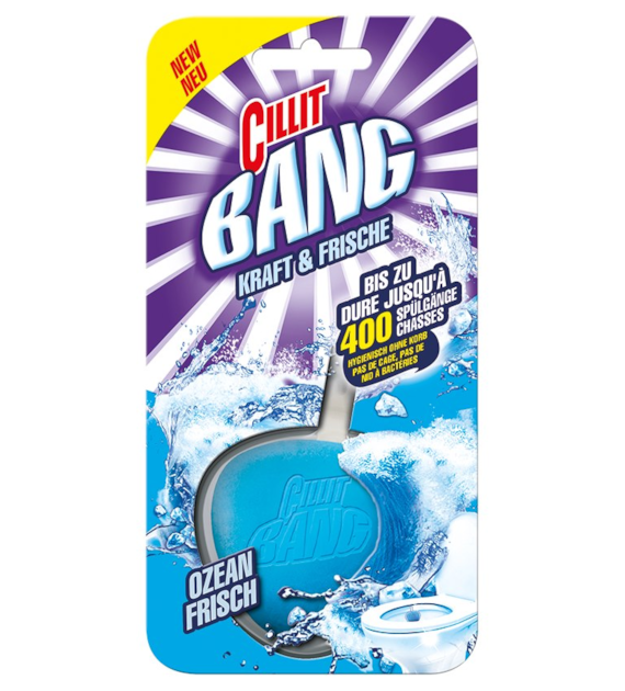 Cilit Bang Ozen Frisch WC Zawieszka 40g